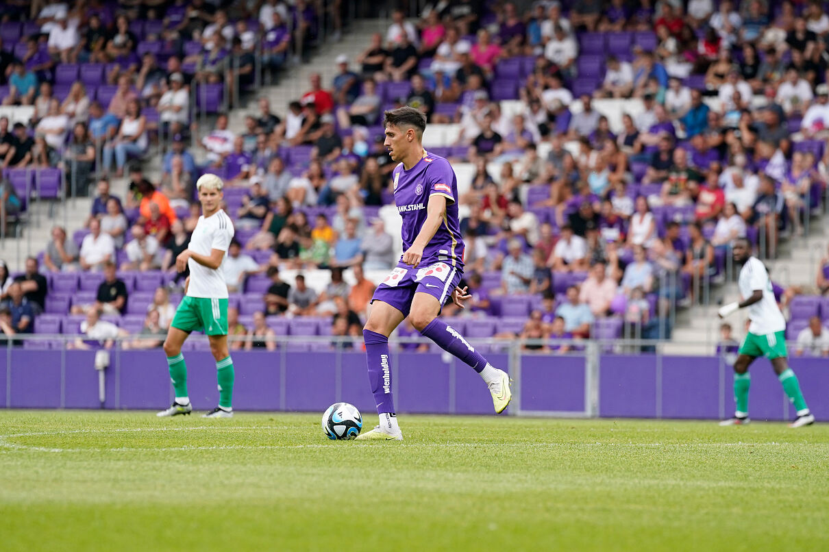 Austria Wien-Aris Limassol (1)