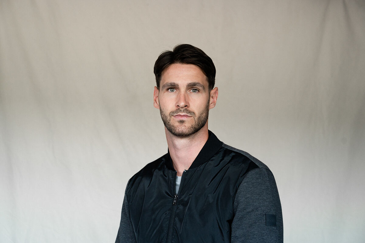 Samuel Sahin-Radlinger by Daniel Shaked