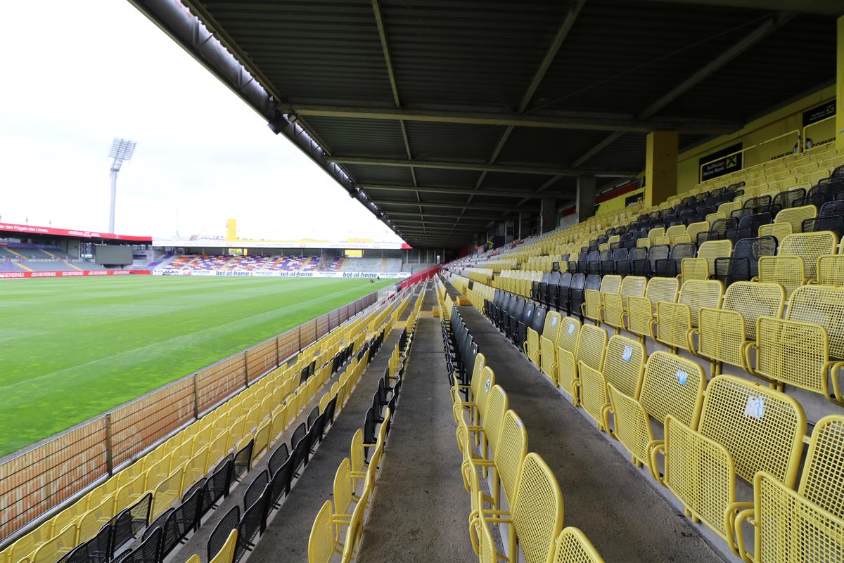 Tribünen Nord & West - Generali-Arena