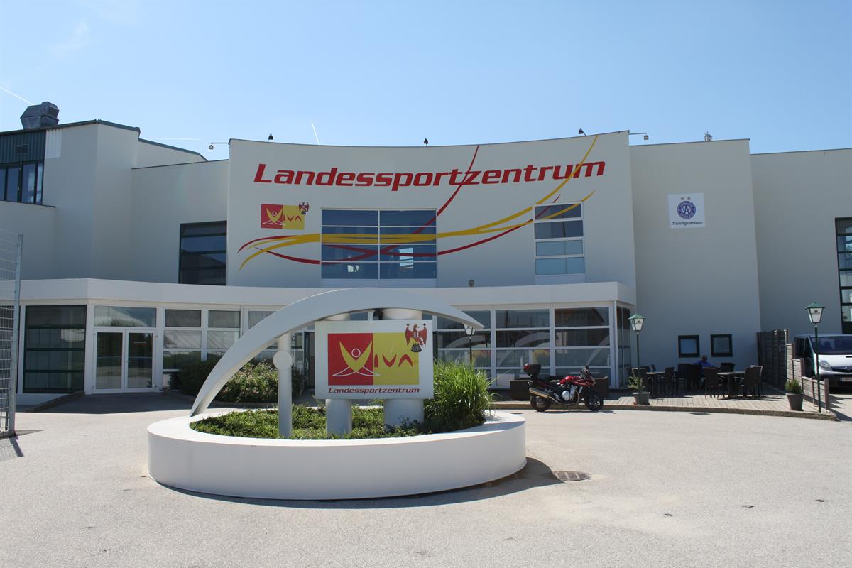 Trainingszentrum Steinbrunn