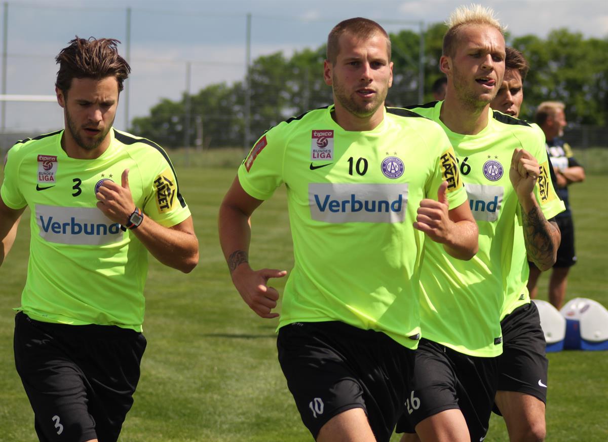 Windbichler, Grünwald, Holzhauser, Vukojevic