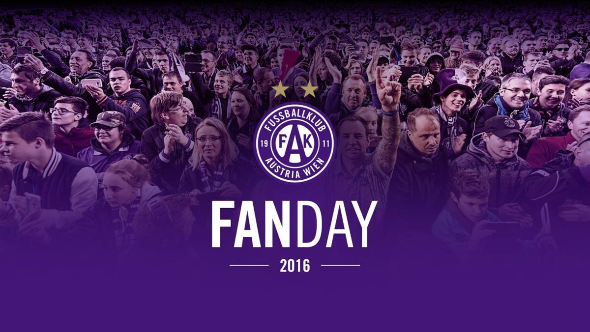 Fan Day 2016