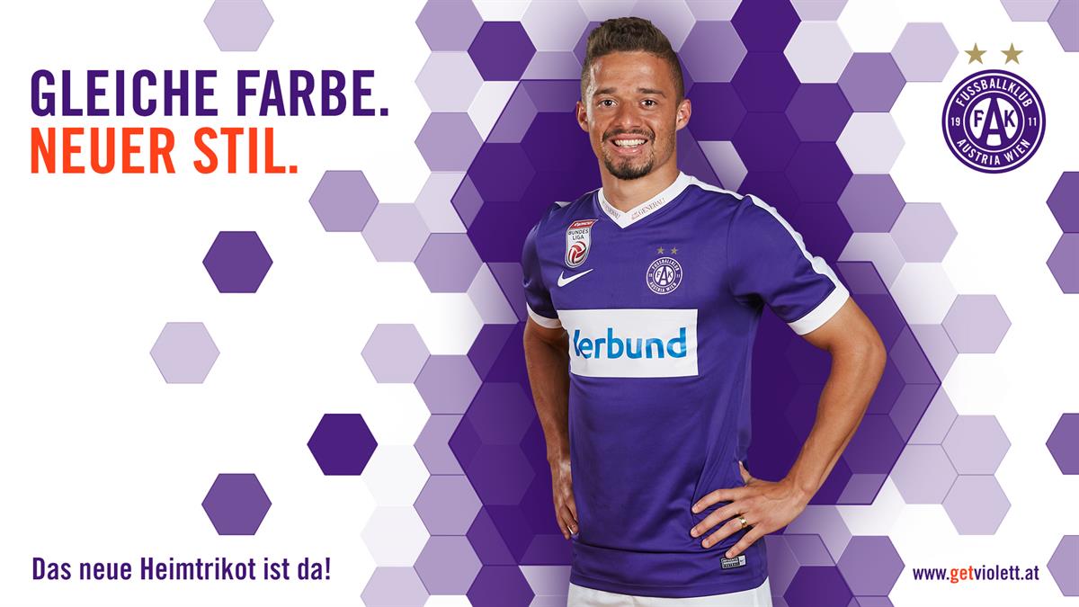 Heimtrikot 1617 - Kayode,Larsen, Venuto