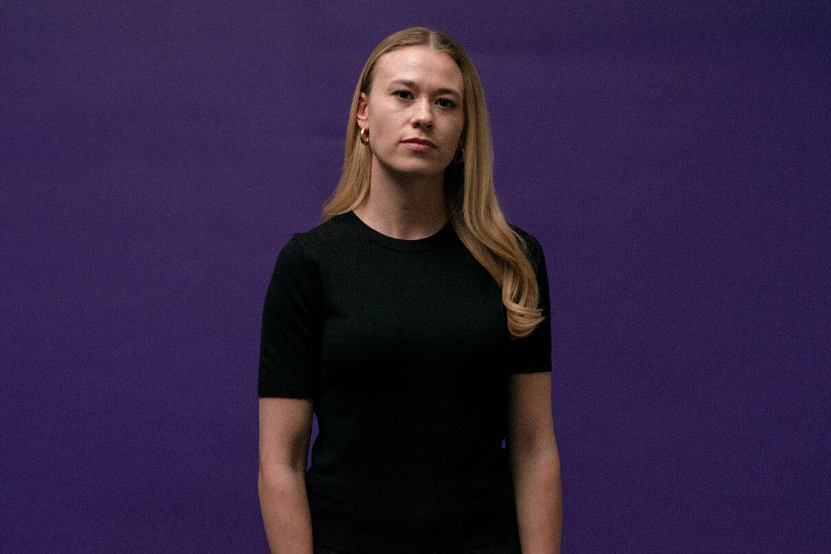Lena Triendl ©Daniel Shaked (2)