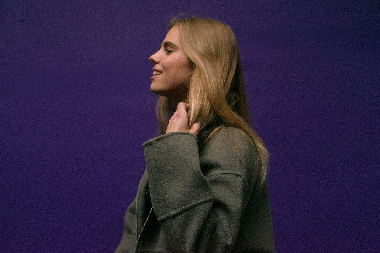 Louise Schöffel ©Daniel Shaked (1)