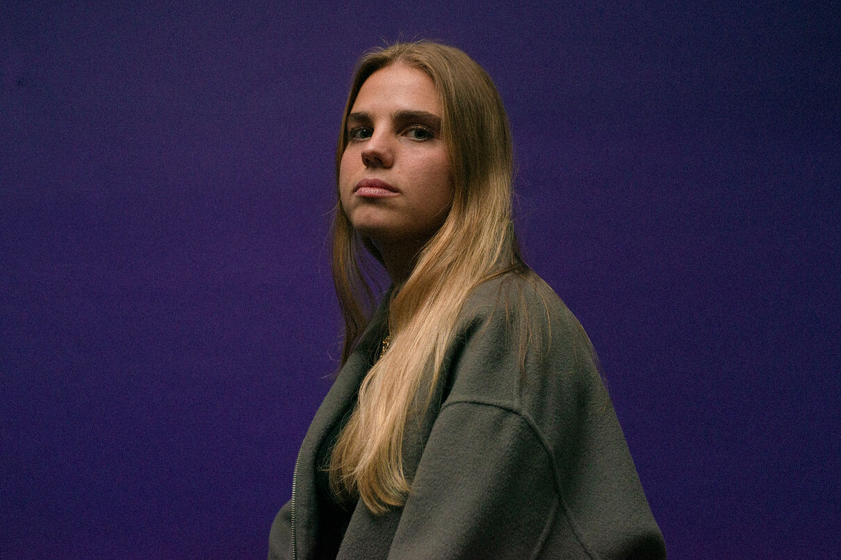 Louise Schöffel ©Daniel Shaked (2)
