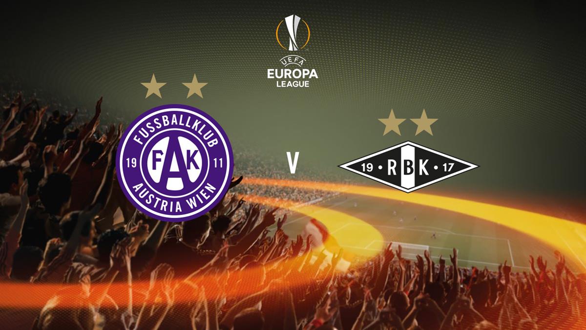 FK Austria Wien - Rosenborg BK