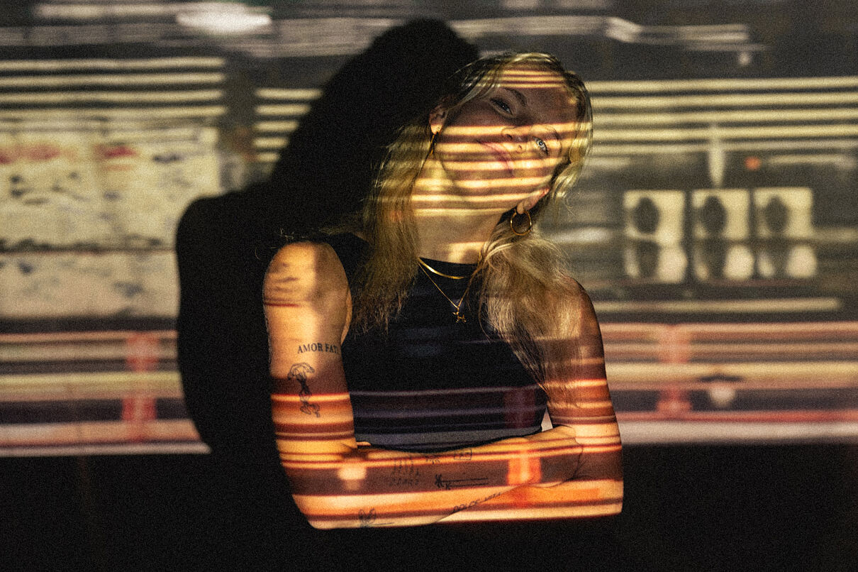 Elisa Pfattner (2) ©Daniel Shaked