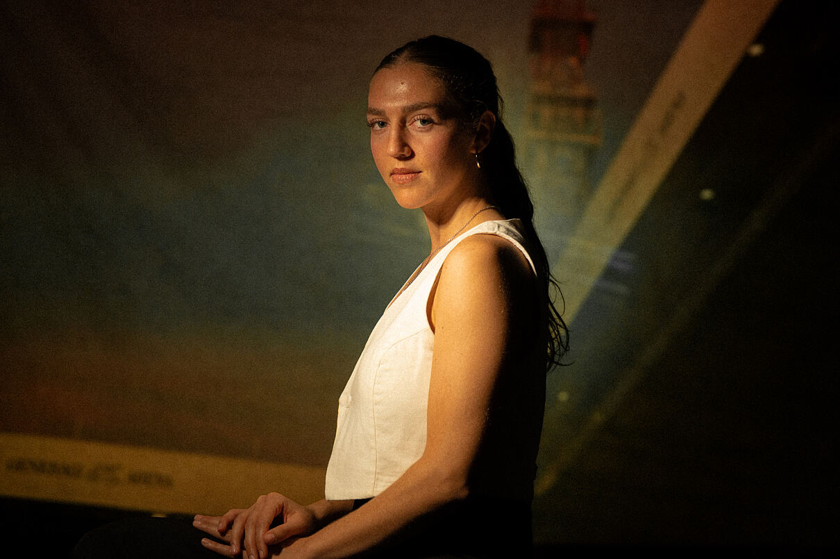 Modesta Uka (1) ©Daniel Shaked