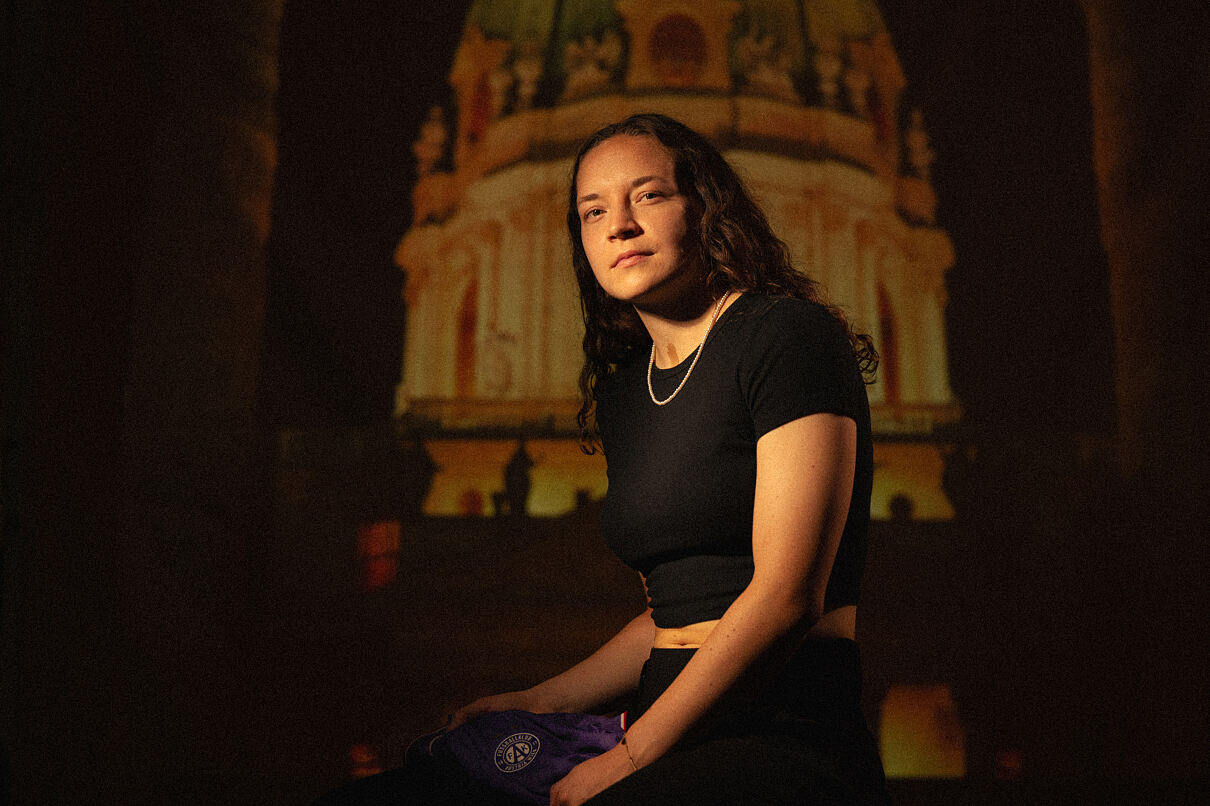 Lotta Cordes (1) ©Daniel Shaked