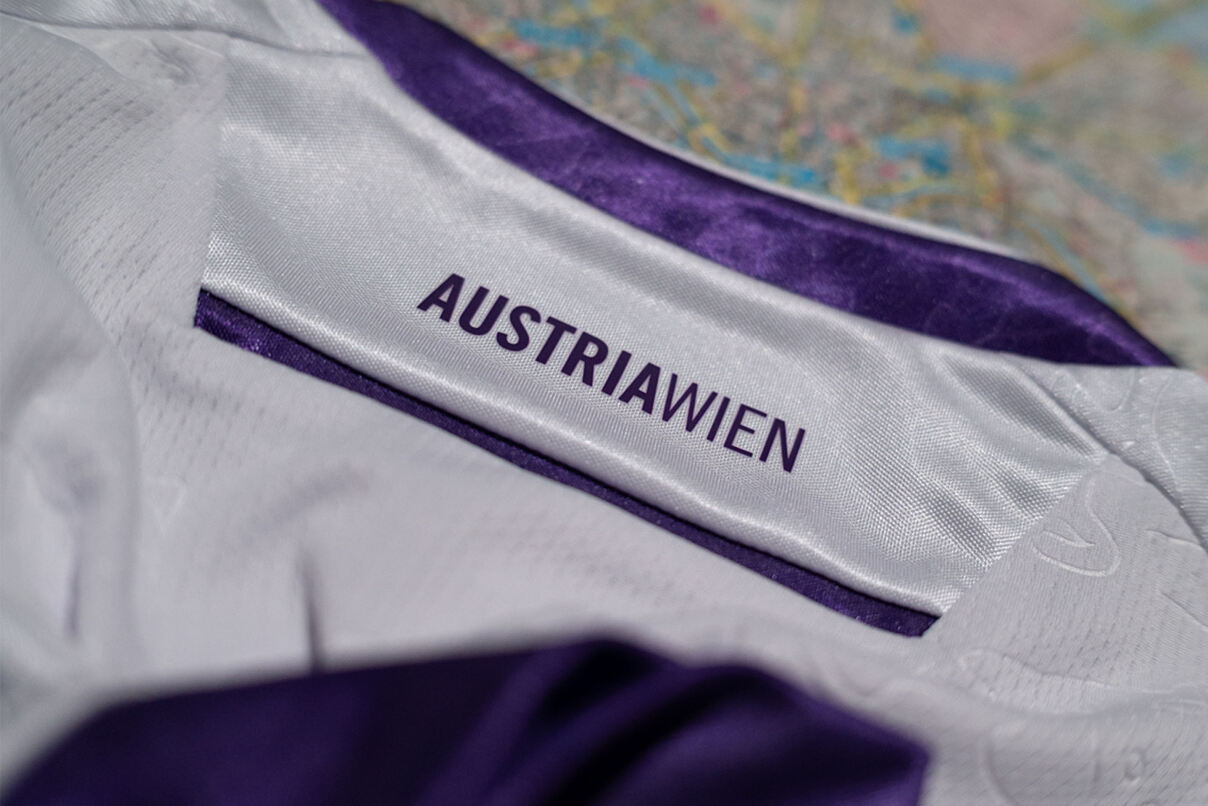 Schriftzug-Austria-Wien