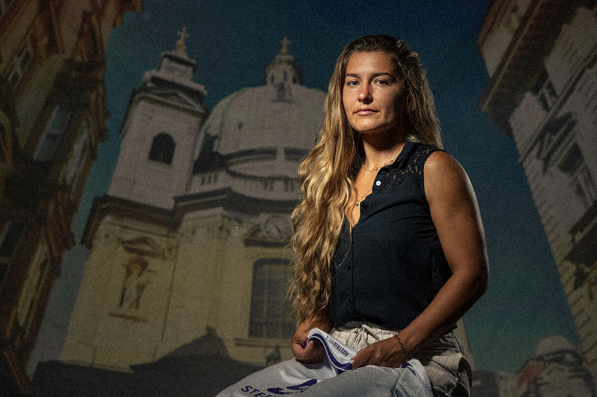 Courtney Strode (1) ©Daniel Shaked