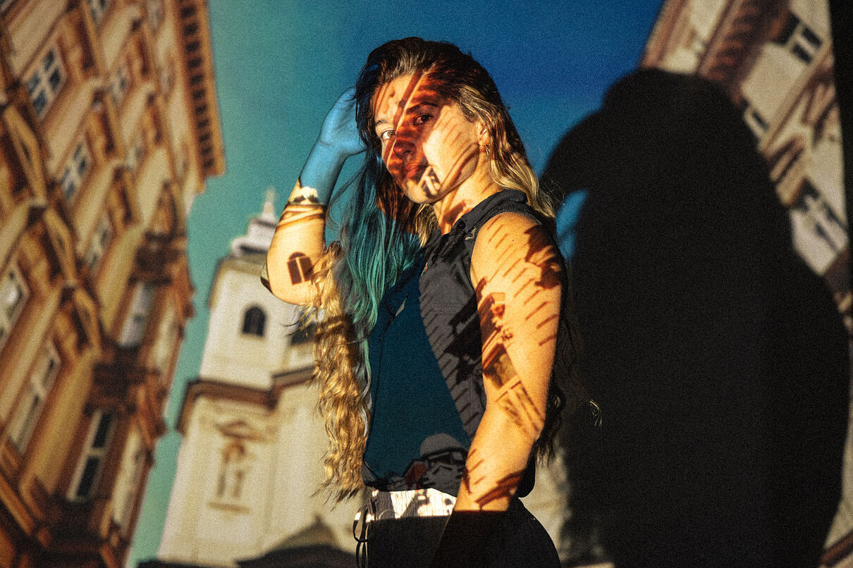 Courtney Strode (3) ©Daniel Shaked