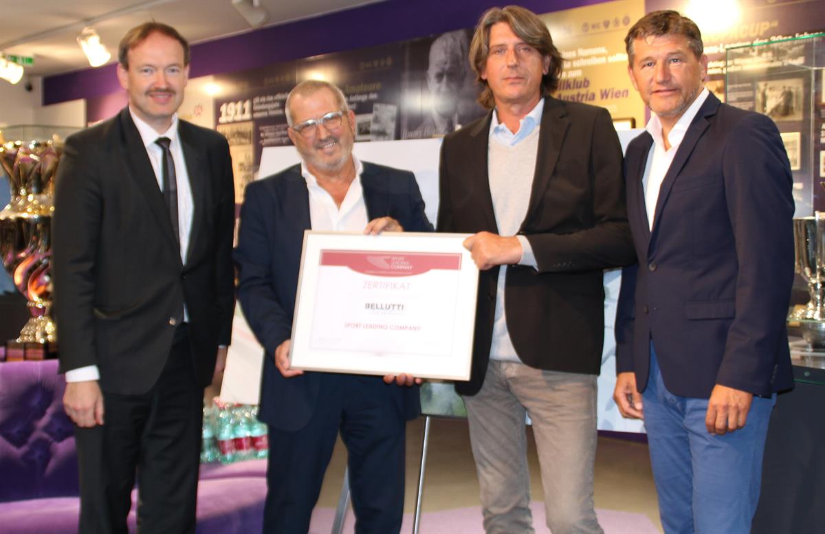 Sport Leading Company 2016