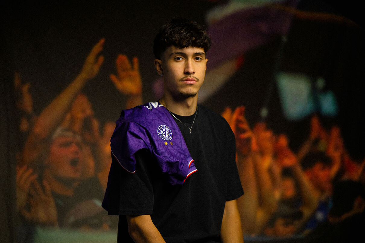 Sanel Šaljić ©Daniel Shaked 1