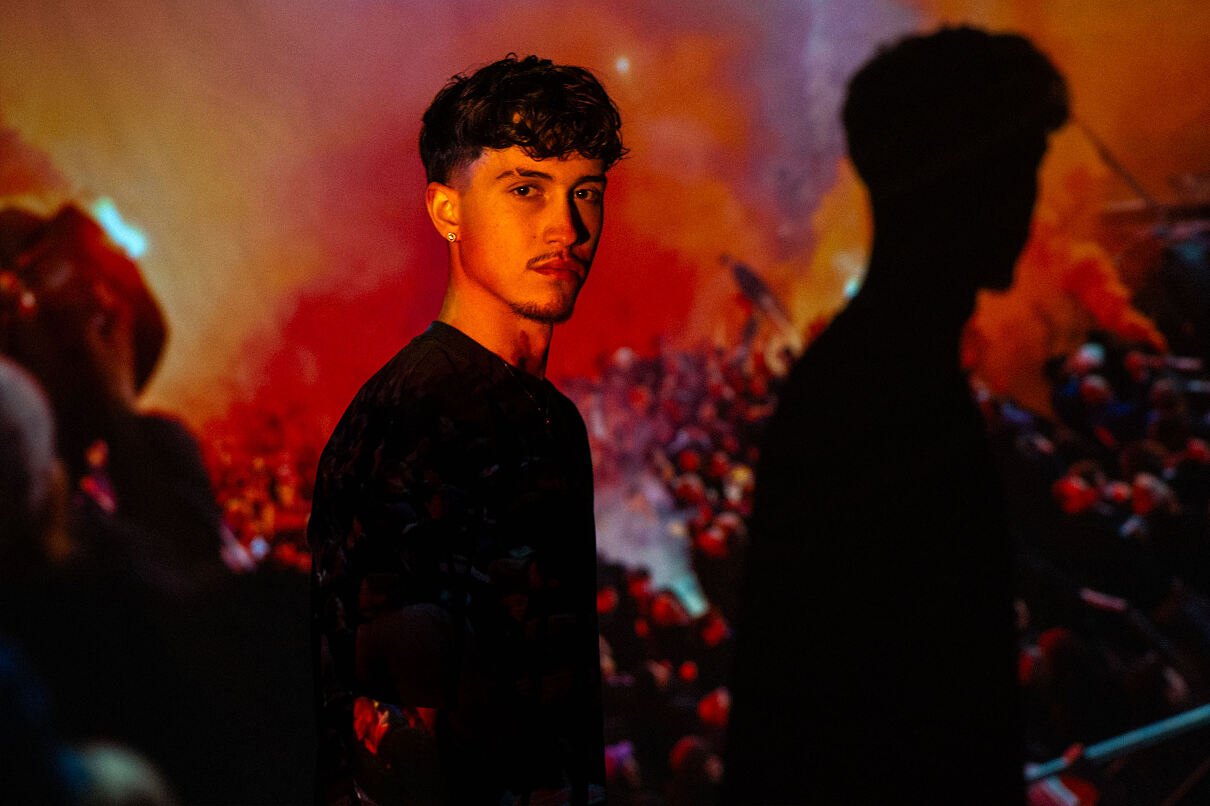 Sanel Šaljić ©Daniel Shaked 2